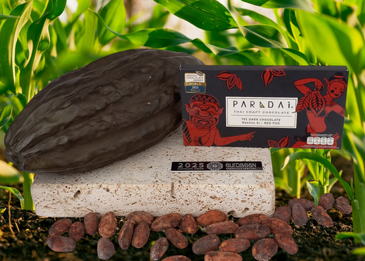 Paradai EuroBean Chocolate of the Year 2025
