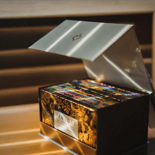 PARADAi | Große Geschenkebox | Thailand
