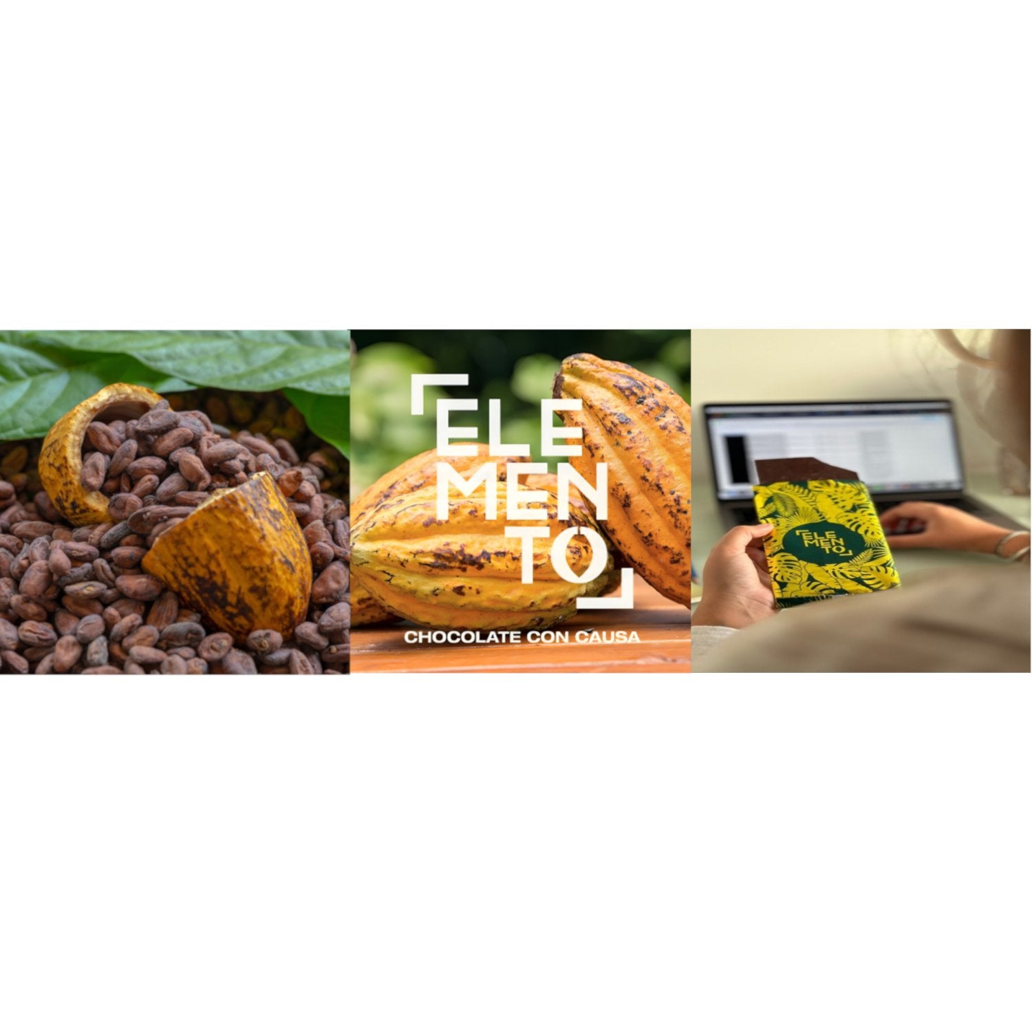 ELEMENTO Chocolates