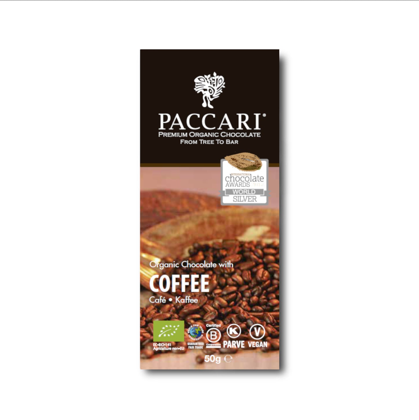 Paccari, Bio Schokolade, Kaffee, Ecuador