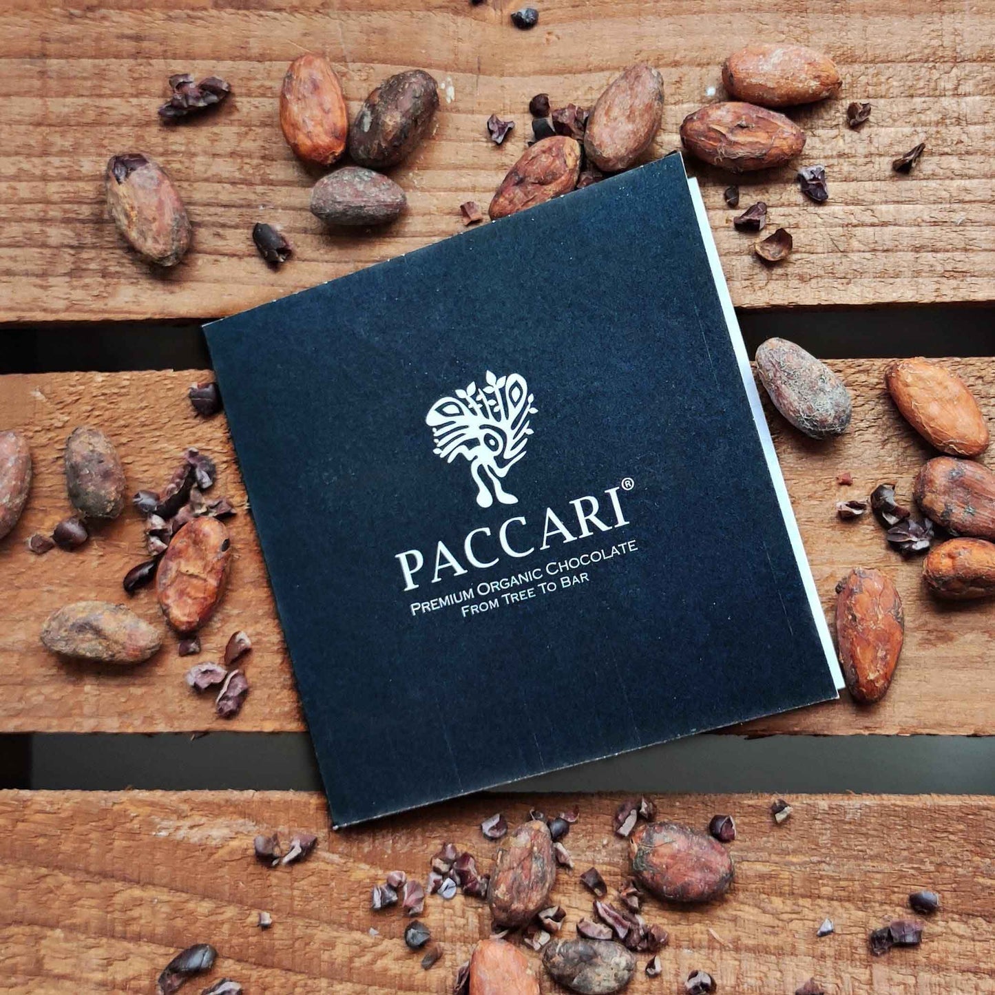 PACCARI, Personalisierte Grußkarte