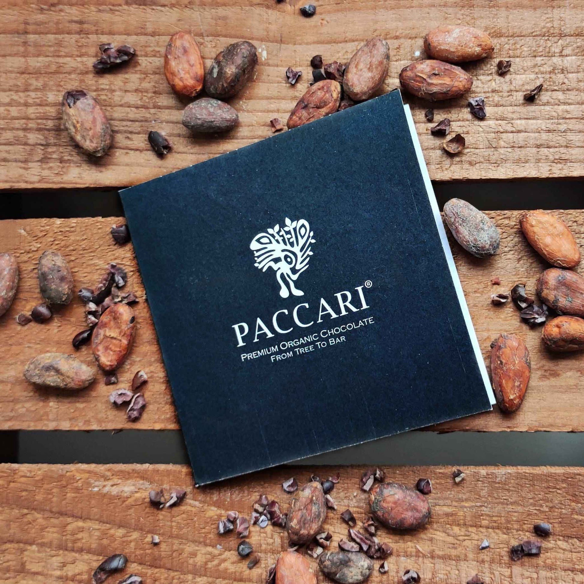 PACCARI, Personalisierte Grußkarte