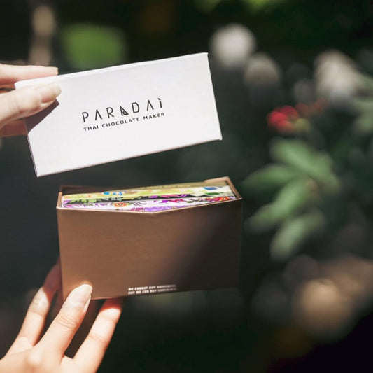 Paradai, Geschenkebox, Thailand