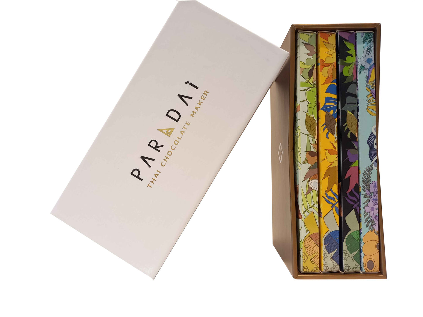 Paradai, Geschenkebox, Thailand