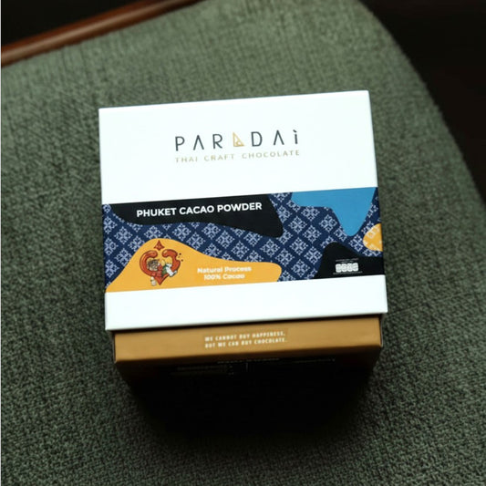 PARADAi | Kakaopulver Phuket | 100% Kakao | Thailand