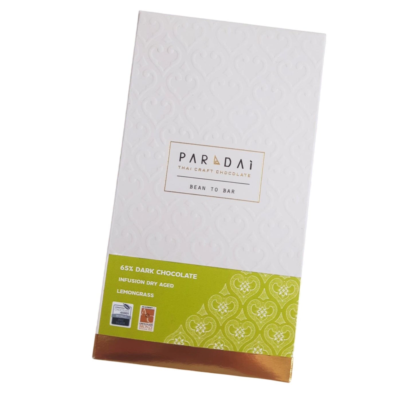 PARADAi | Schokolade Trang Zitronengras Aroma 65% | Thailand