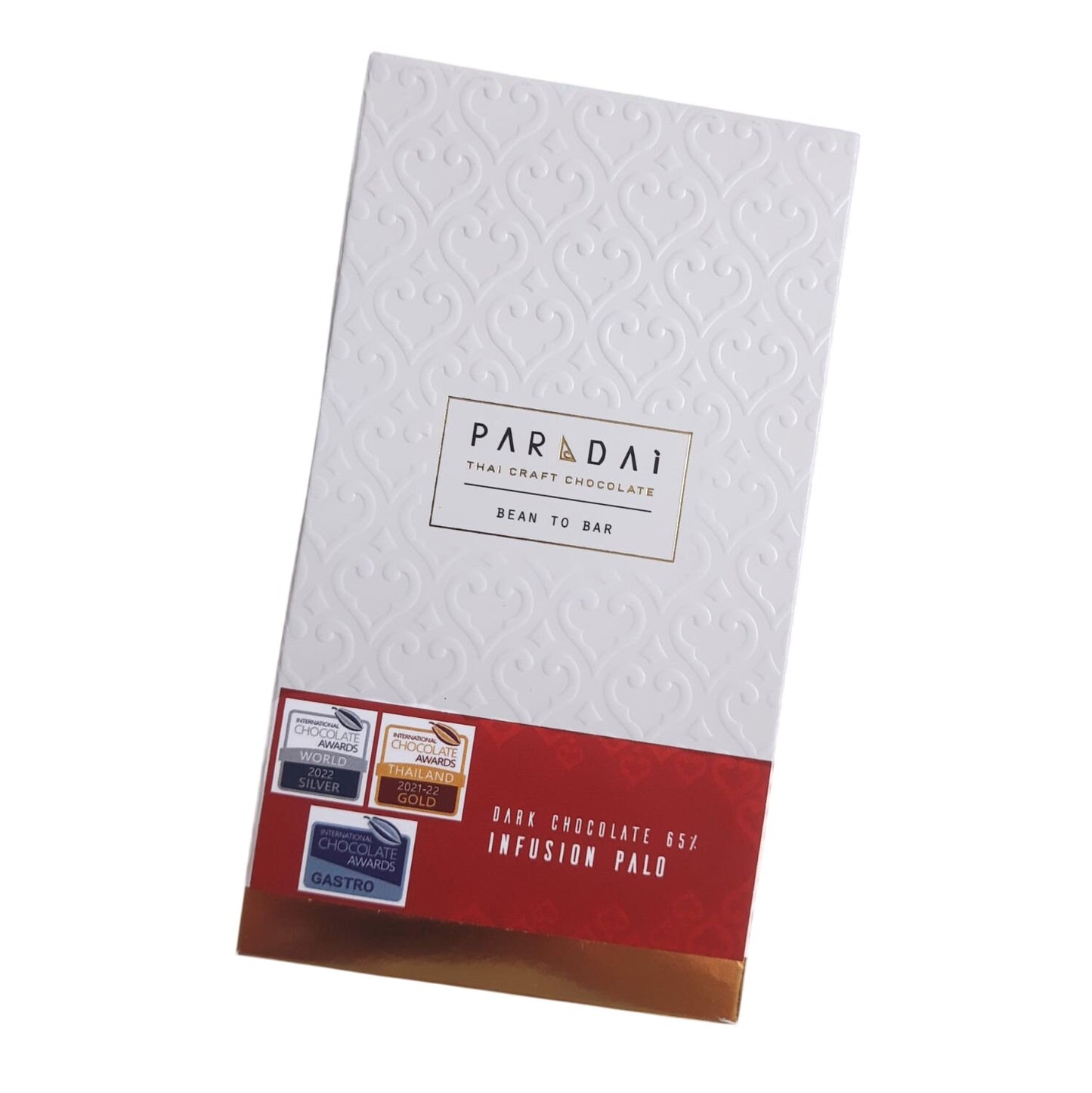 PARADAi | Schokolade Nakhon Si Thammarat Palo Aroma 65% | Thailand